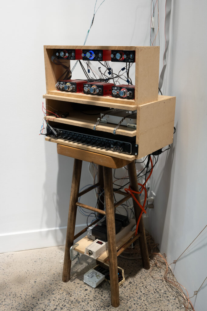 noise cocoon hardware